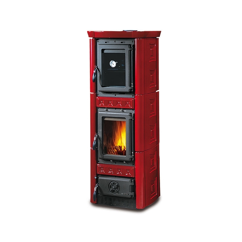 Découvrez le Poêle à bois NORDICA Gaia Forno sur Poêle et Découvrez le Poêle à bois NORDICA Gaia Forno sur Poêle et