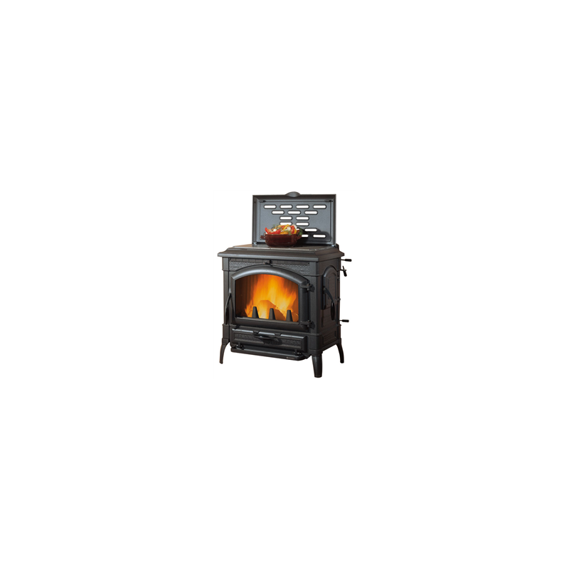poêle à bois nordica isotta avec cercle poêle à bois nordica isotta avec cercle