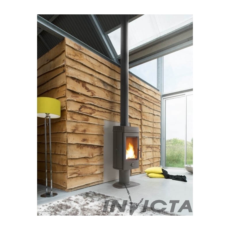 Poele A Bois Invicta – Angers Design ~ Poele A Bois Angers Poele A Bois Invicta – Angers Design ~ Poele A Bois Angers