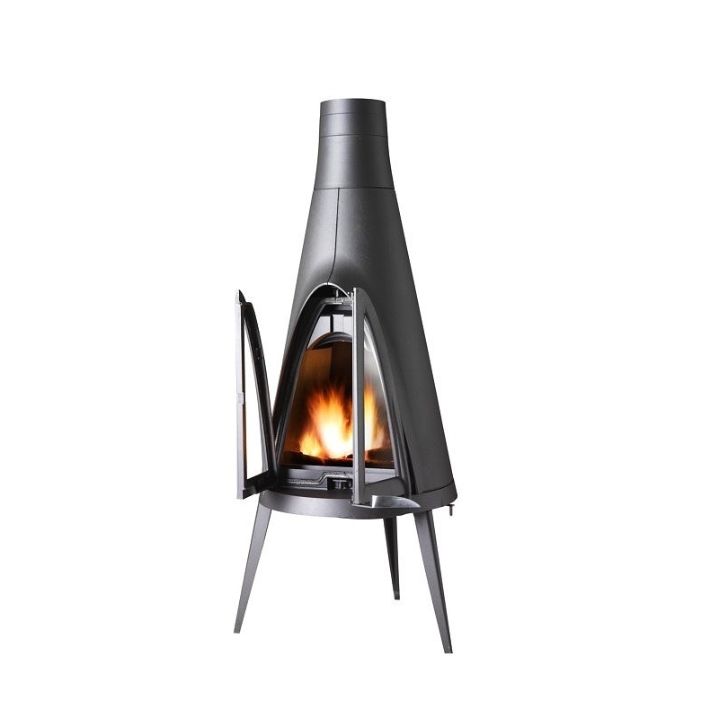 Poêle à bois INVICTA Tipi pas cher, achetez votre Poêle à Poêle à bois INVICTA Tipi pas cher, achetez votre Poêle à