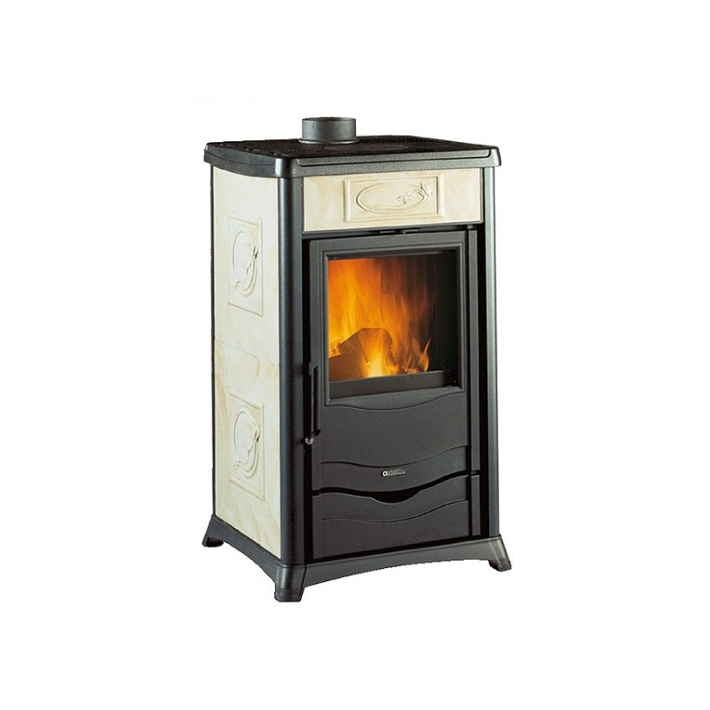 Poêle à bois NORDICA Termo rossella plus DSA, saisissez Poêle à bois NORDICA Termo rossella plus DSA, saisissez