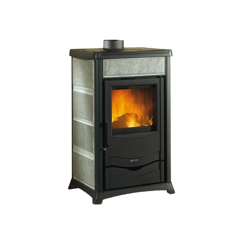 Poêle à bois NORDICA Termo rossella plus DSA, saisissez Poêle à bois NORDICA Termo rossella plus DSA, saisissez