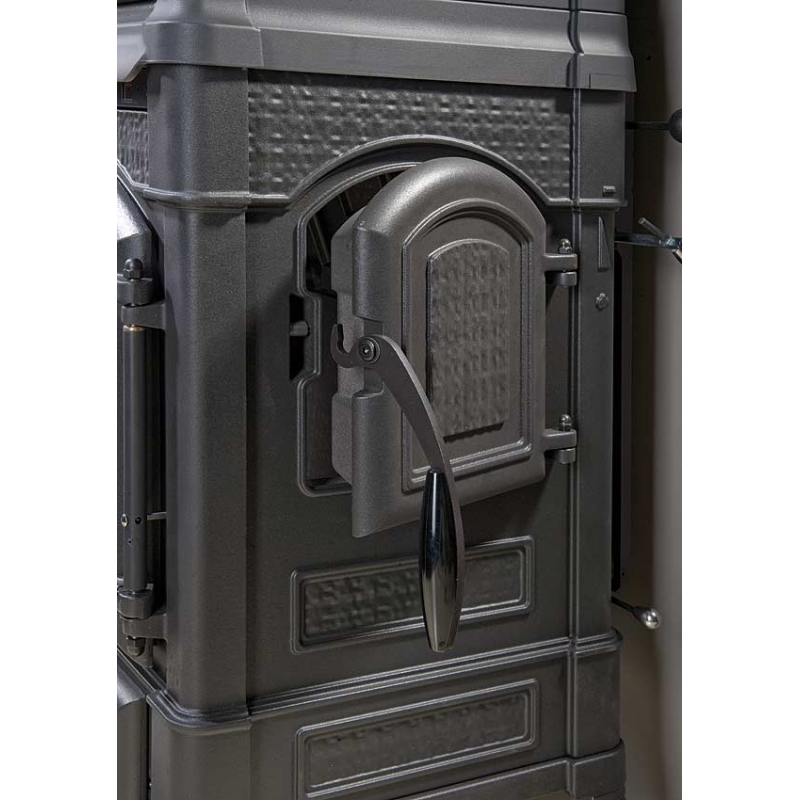 Poêle à bois NORDICA Isotta forno sur Poêle et Ambiance Poêle à bois NORDICA Isotta forno sur Poêle et Ambiance