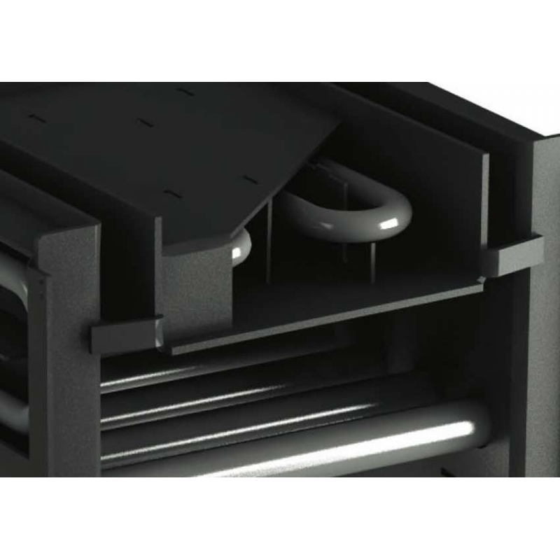 Poêle à bois NORDICA Isotta thermo DSA, saisissez du Poêle Poêle à bois NORDICA Isotta thermo DSA, saisissez du Poêle