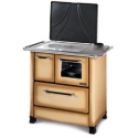 cuisinière à bois nordica romantica 4,5