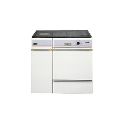 cuisinière à bois Godin l'arpège 230154