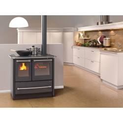 Cuisinière à Bois Nordica Sovrana Easy