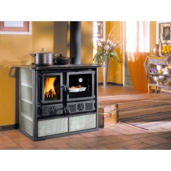 Cuisinière à bois Nordica ROSA 4.0