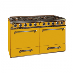 Cuisinière à bois Godin LA SOUVERAINE 1400