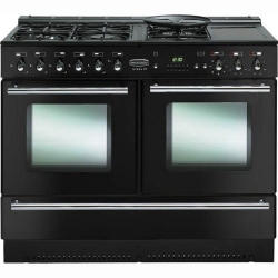 Cuisinière mixte GODIN La Souveraine 1100, achetez la Cuisinière GODIN