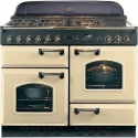 Cuisinières mixtes Falcon CLAS110