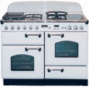 Cuisinières mixtes Falcon CLAS110