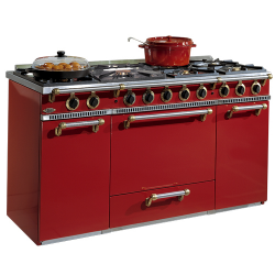 Cuisinière Godin LA SOUVERAINE 1500