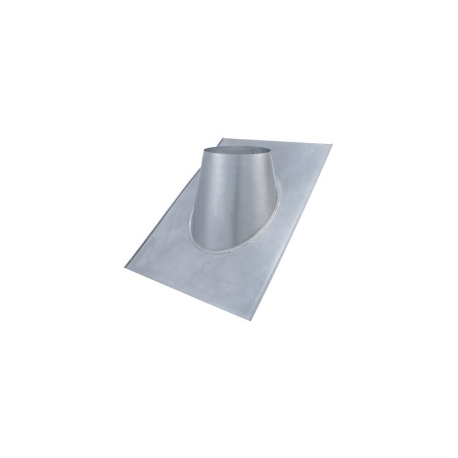 Solin ardoise + Larmier pour poêles à granulés Solin ardoise + Larmier pour poêles à granulés