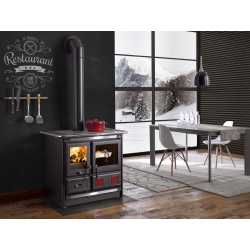 CuisinIère à bois Nordica Rosa L