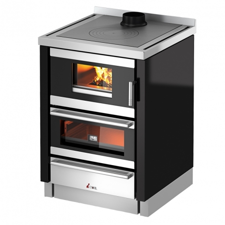 Cuisinière à Bois CADEL KOOK 60