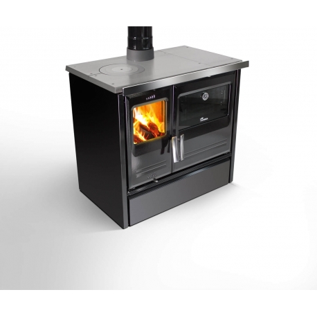 Cuisinière à bois Lacunza Etna 7