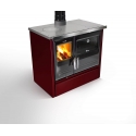 Cuisinière à bois Lacunza Etna