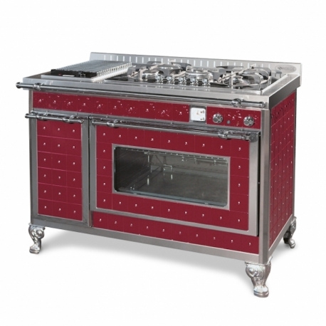 Cuisinière gaz wekos 120 GEP / CST Inox