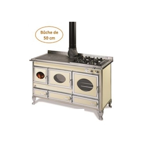 Cuisinière Mixte Wekos 360 LGE , Offrez vous la Cuisinière Wekos