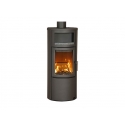 Poêle à Bois Scandinave Heta 520W