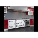 Cuisinière Mixte Bio F Brun 155