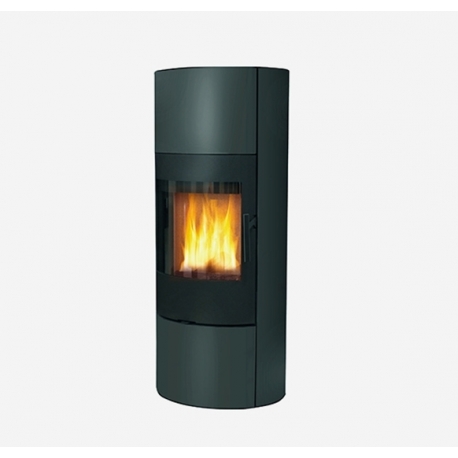Poêle à bois TURBO FONTE PYLA Poêle à bois TURBO FONTE PYLA