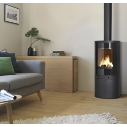 poêle à bois Turbo Fonte Jazz