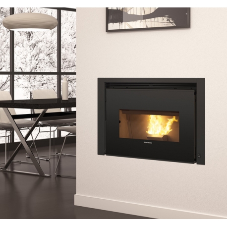 Poêle à granulés Extraflame Comfort P85