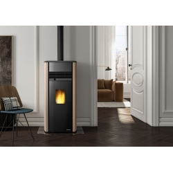 Poêle à granulés Palazzetti Aurora 9 kW US