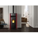 Poêle à granulés Palazzetti Aurora 9 kW US pro