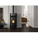 Poêle à granulés Palazzetti Aurora 12 kW US