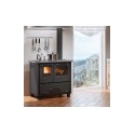 Cuisinière à bois Nordica Family 4,5