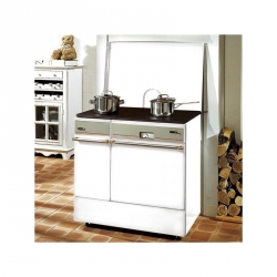 cuisinière à bois godin l'arpège 230153