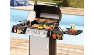 Barbecues et fours