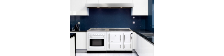 Cuisinière Mixte Bio F