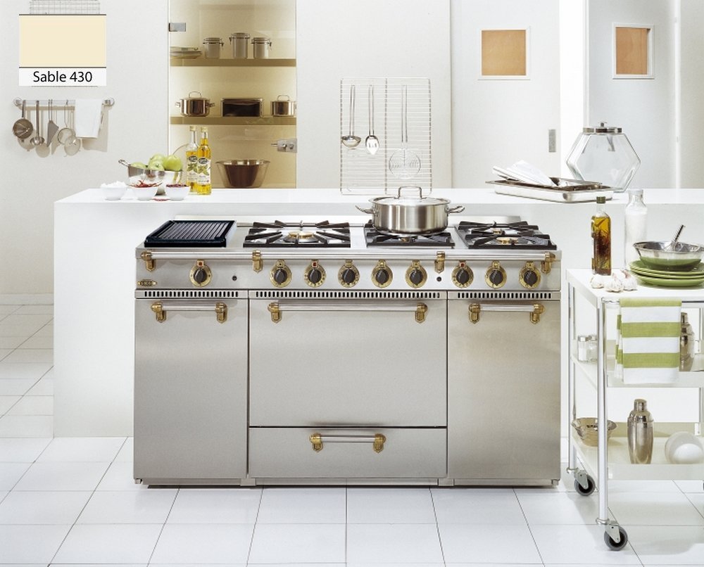 Cuisinière mixte GODIN La Souveraine 1500, achetez la Cuisinière GODIN