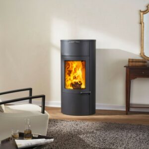 Poêle à bois Austroflamm Uno Xtra chez Poêle & Ambiance sur Valence (Drôme Ardèche)
