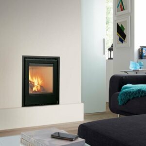 Insert à bois Rocal ARc 50V chez Poêle & Ambiance sur Valence (Drôme Ardèche)