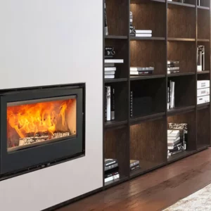 Insert à bois Rocal ARc 100 chez Poêle & Ambiance sur Valence (Drôme Ardèche)