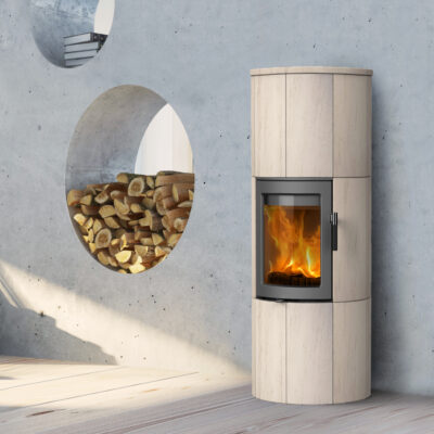 lotus-maestro-152-kaminofen-grau-limestone-rauchabgang-hinten lotus-maestro-152-kaminofen-grau-limestone-rauchabgang-hinten