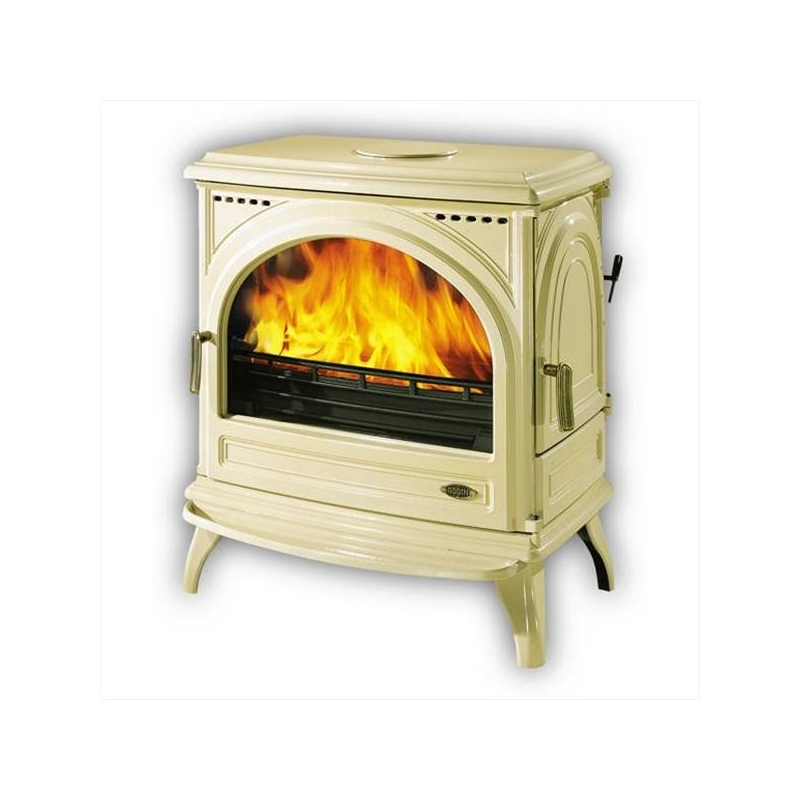 Découvrez le Poêle à bois Godin Carvin à Valence (puissance 9kw 78% rendement) chez Poêle & Ambiance, expert des poêles à bois Godin Carvin en Drôme Ardèche