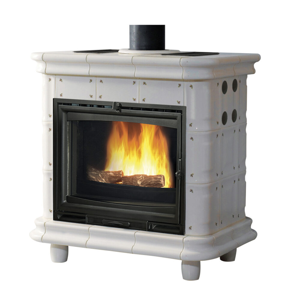 Découvrez le Poêle à bois Godin Constance 2 à Valence (puissance 10kw 78% rendement) chez Poêle & Ambiance, expert des poêles à bois Godin Constance 2 en Drôme Ardèche